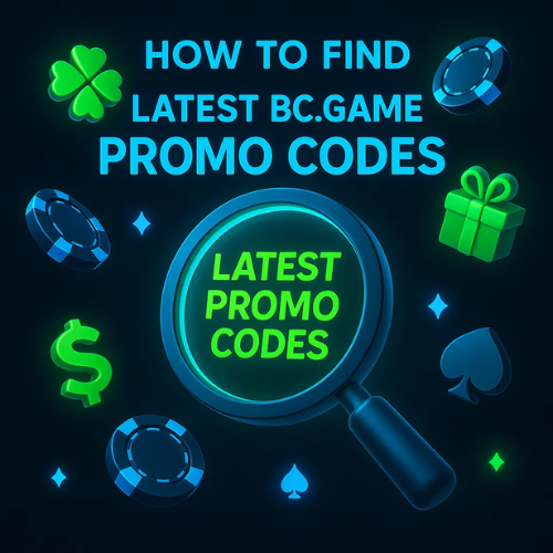 How to Find the Latest BC.Game