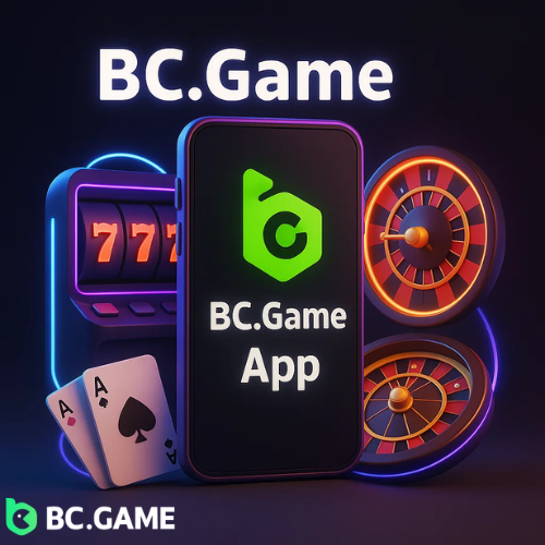 BC.Game Have an App