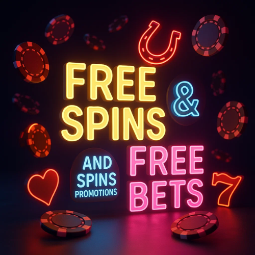 e Bets and Spins Promotions