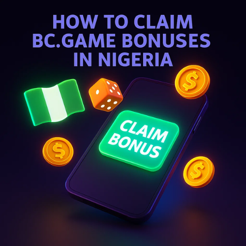 BC.Game Bonuses