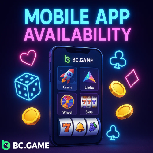 Mobile App Availability