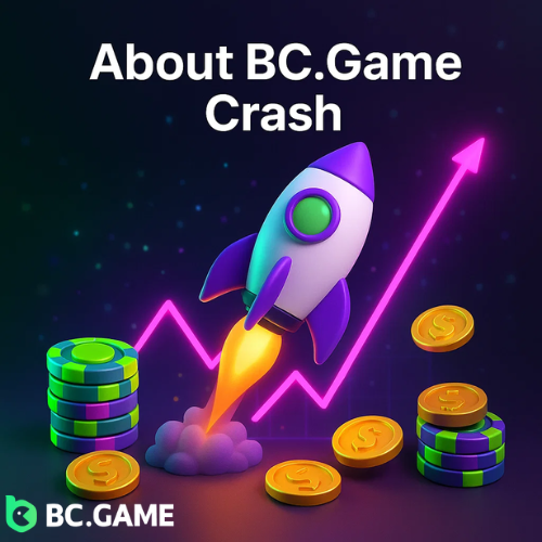 About BC.Game Crash