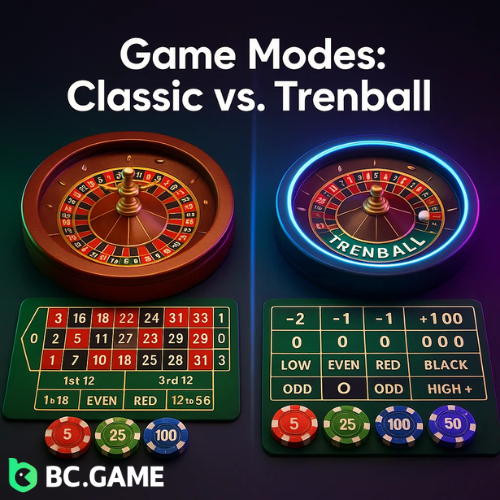 Classic vs. Trenball