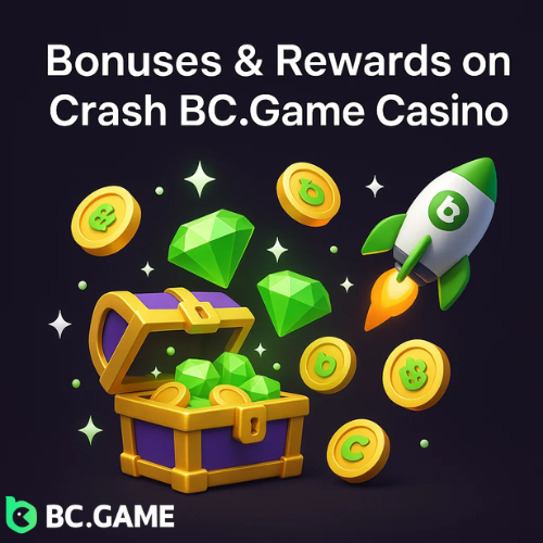 Bonuses & Rewards
