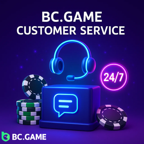 BC.Game Customer Service