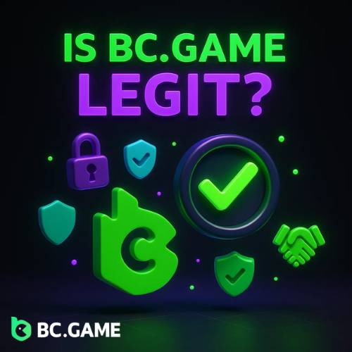 BC.Game a Scam or a Legit Platform