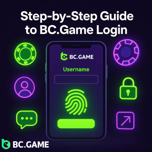 Guide to BC.Game Login