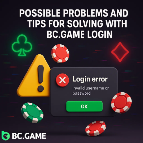 BC.Game Login