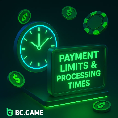 Payment Limits and Processing Times