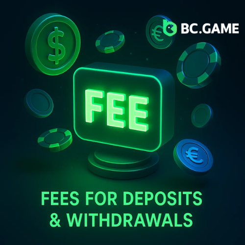 Deposits and Withdrawals