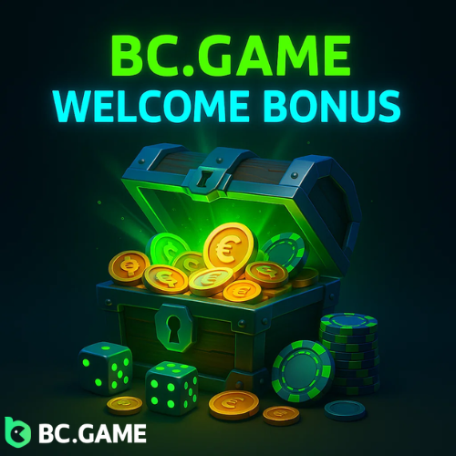 Welcome Offer