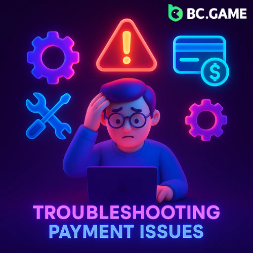 Troubleshooting Payment Issues