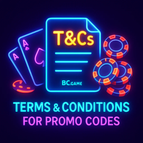Terms and Conditions for BC.Game