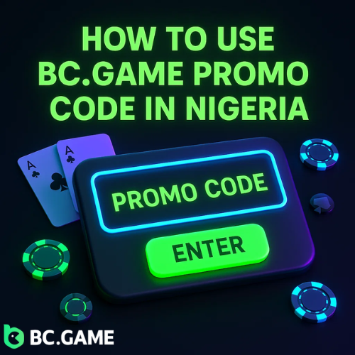 Use the BC.Game Promo Code