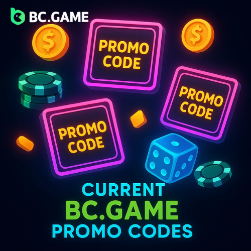 Current BC.Game Promo Codes